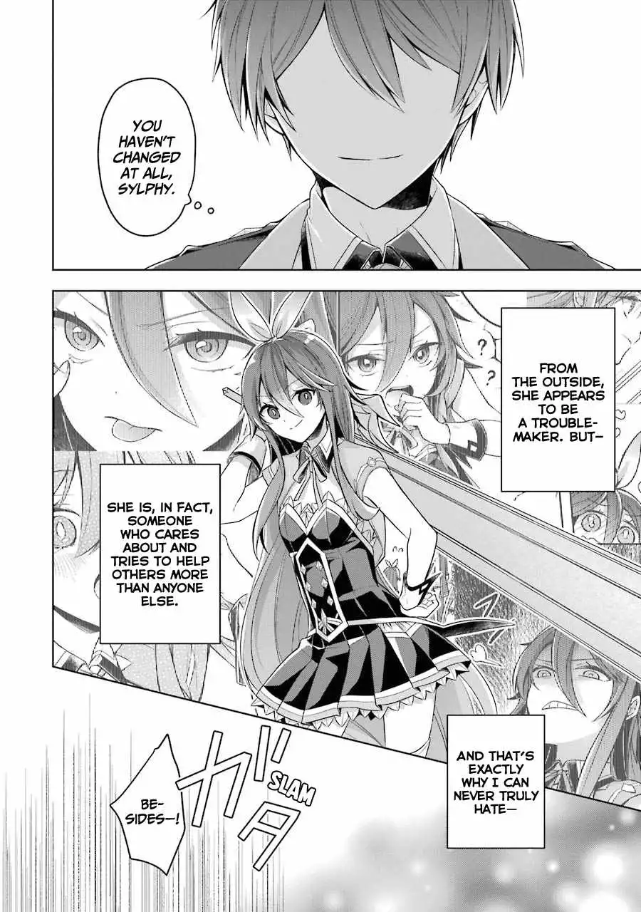 Shijou Saikyou no Daimaou, Murabito A ni Tensei suru Chapter 23 22